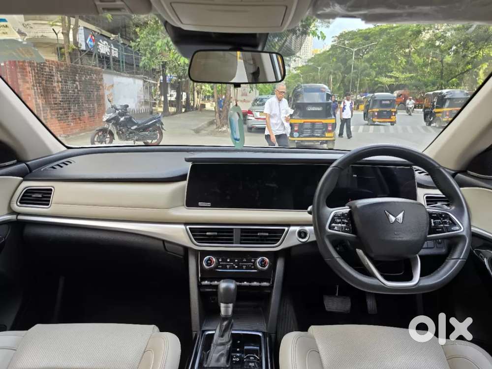 Mahindra Xuv700, 2022, Diesel