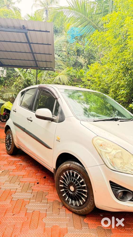 Maruti Ritz Petrol 2013