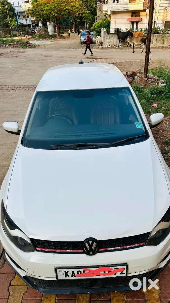 Volkswagen Polo 2014 Diesel Well Maintained
