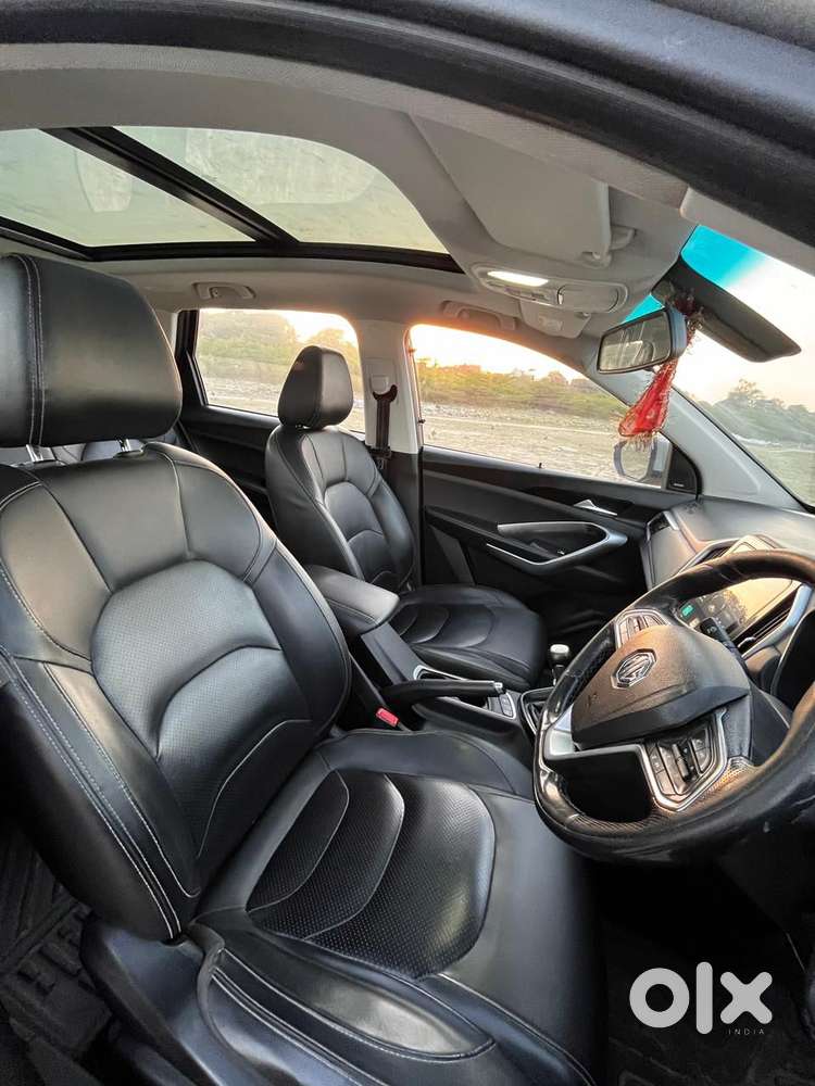 Mg Hector Sharp Diesel Manual, 2020, Diesel