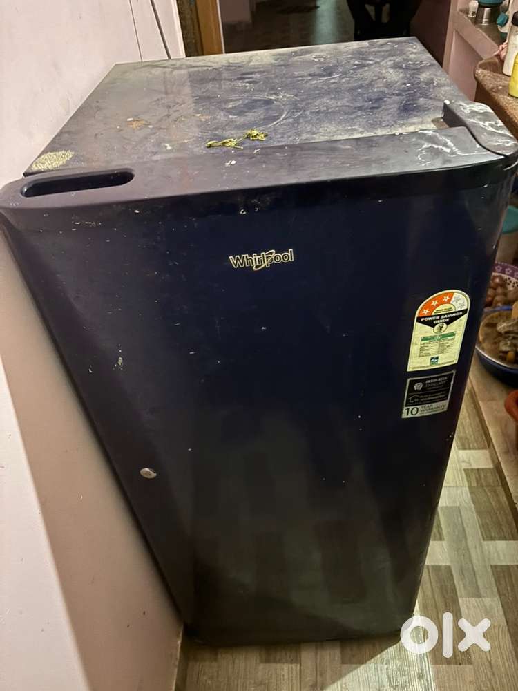 Whirlpool 3 star rating fridge