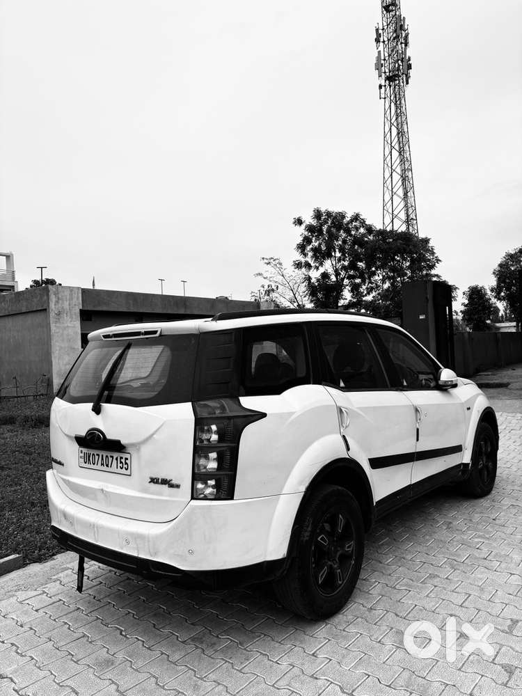 Mahindra Xuv500 Diesel 2012