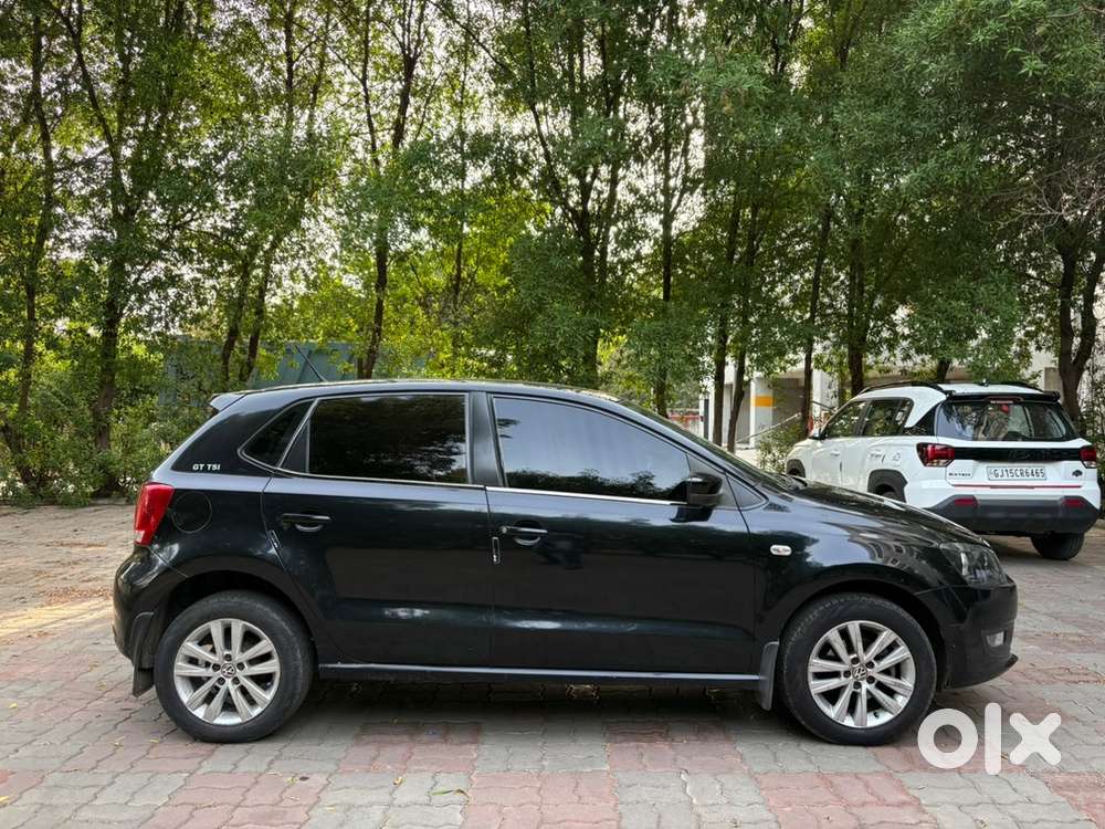 Volkswagen Polo Gt 2014 Petrol