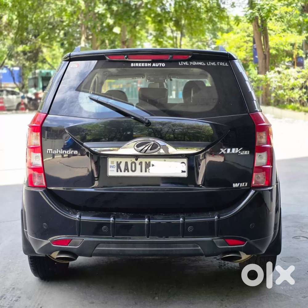 Mahindra Xuv500 W10 Awd, 2015, Diesel