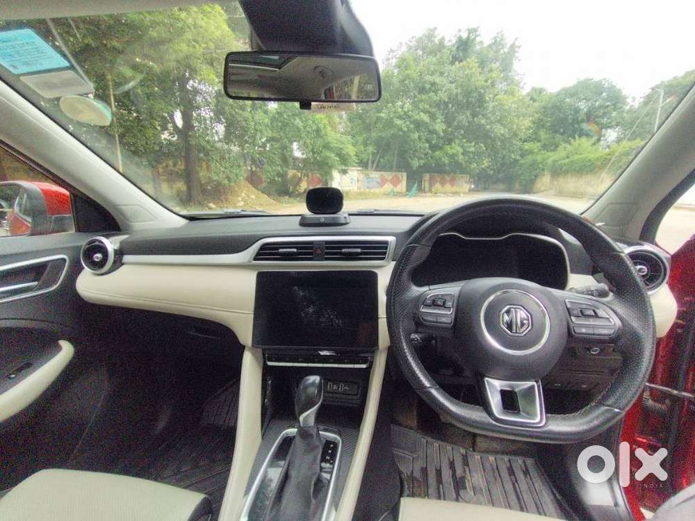 Mg Astor Zs Vti-tech Cvt Sharp, 2021, Petrol
