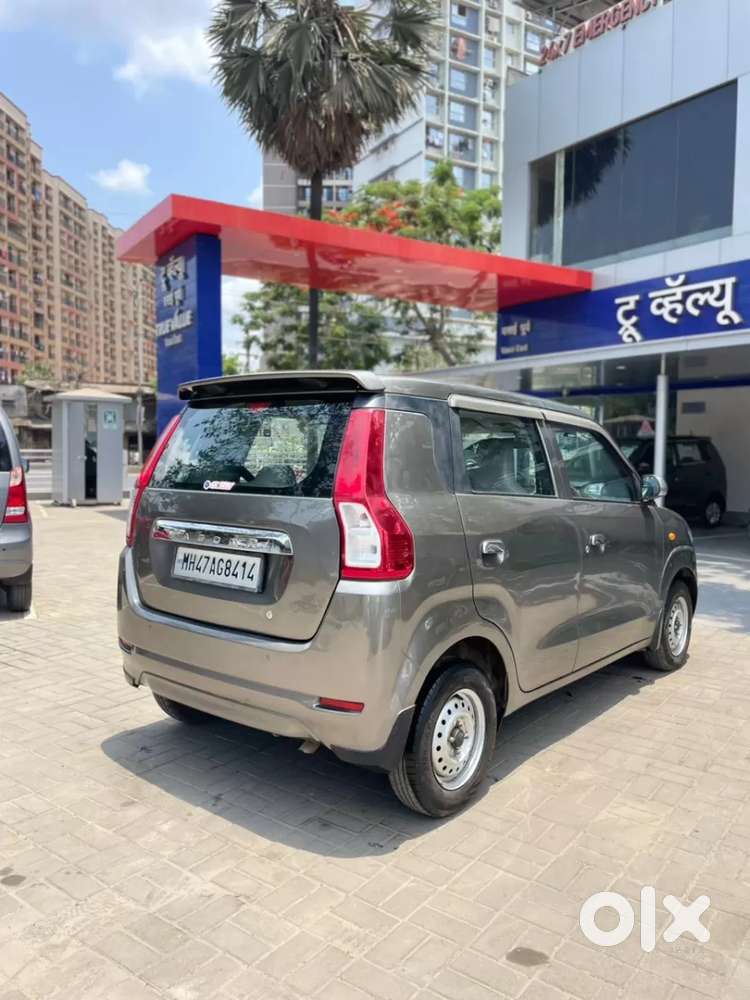 Maruti Suzuki Wagon R Lxi 1.0, 2019, Petrol