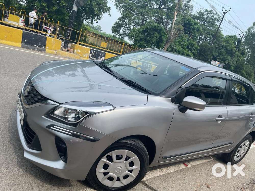 Maruti Suzuki Baleno 2021