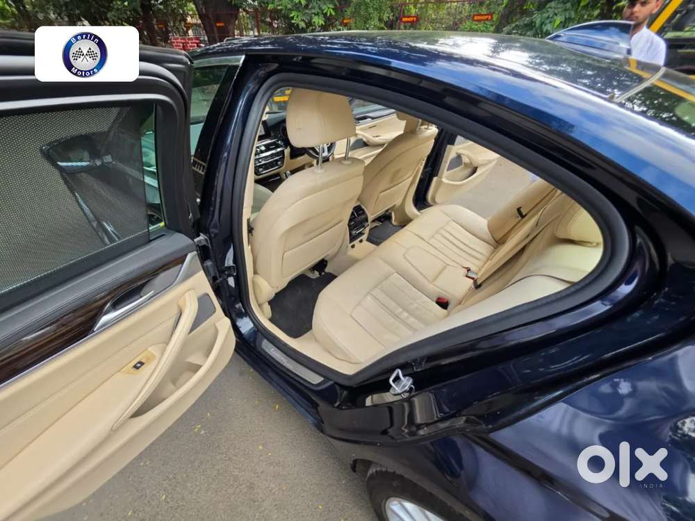 Bmw 5 Series 2.0 520d Luxury Line, 2019, Diesel