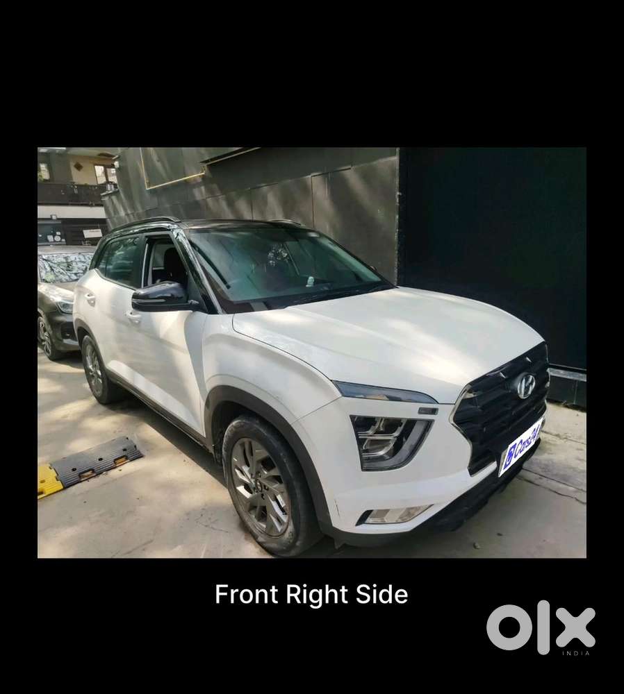 Hyundai Creta 2021 Petrol 31000 Km Driven