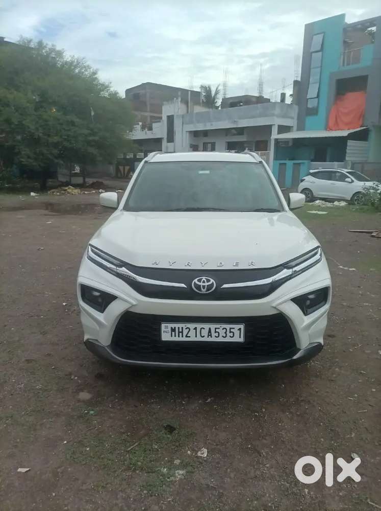 Toyota Urban Cruiser 2024