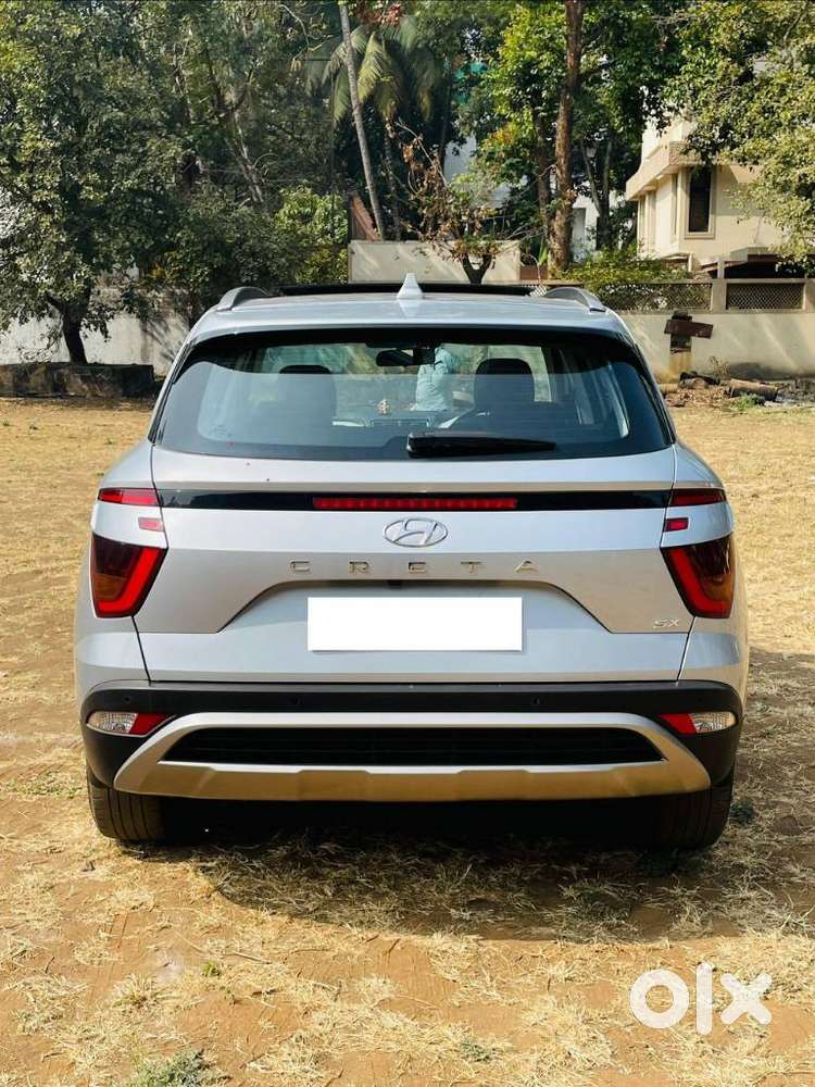 Hyundai Creta 1.5 Crdi E Diesel Mt, 2022, Diesel