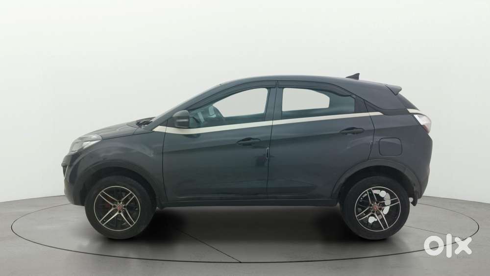 Tata Nexon 1.2 Revotron Xm, 2018, Petrol