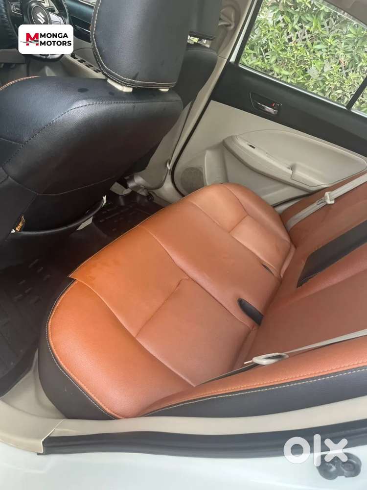 Maruti Suzuki Dzire Vdi Amt, 2018, Diesel