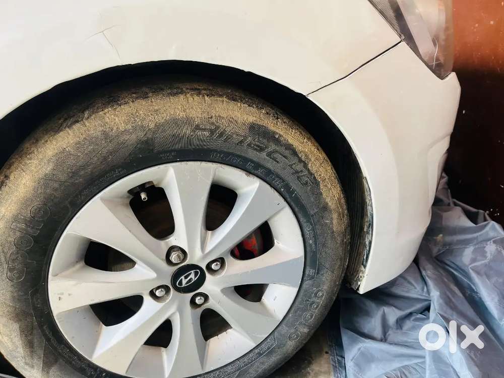 Hyundai Verna 1.6 Petrol 2015