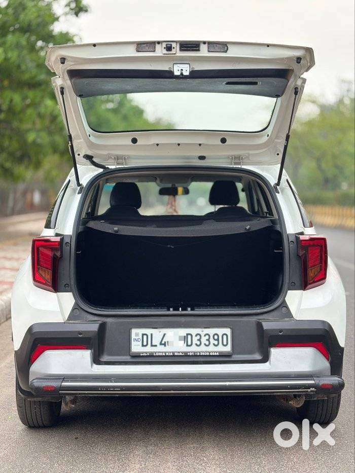 Kia Sonet Hte 1.2, 2024, Petrol