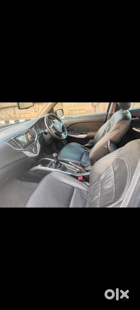 Maruti Suzuki Baleno, 2016, Petrol