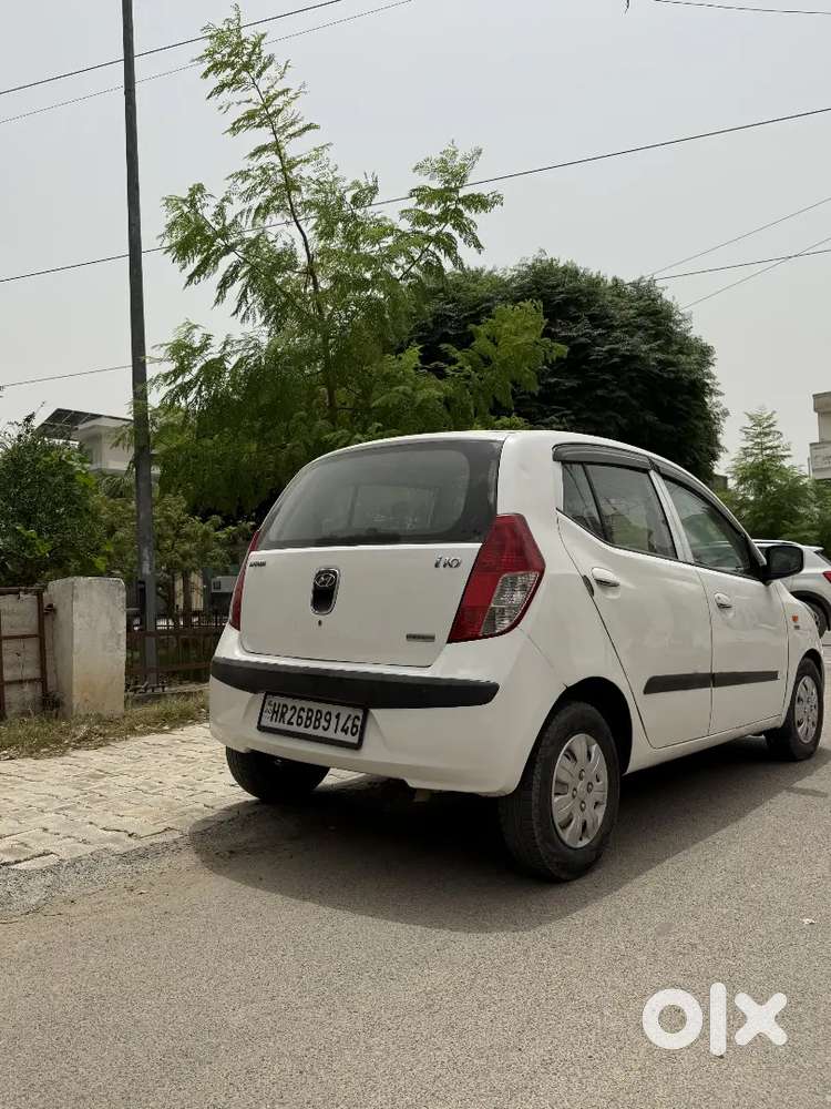 Hyundai I10 2010 Petrol Good Condition