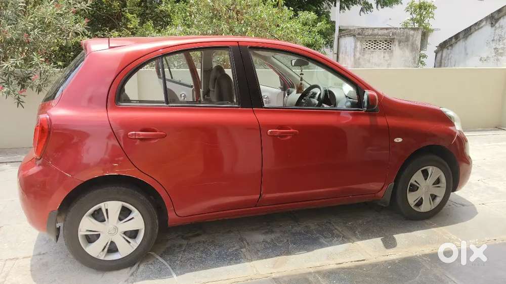 Nissan Micra 2013 Diesel Well Maintained