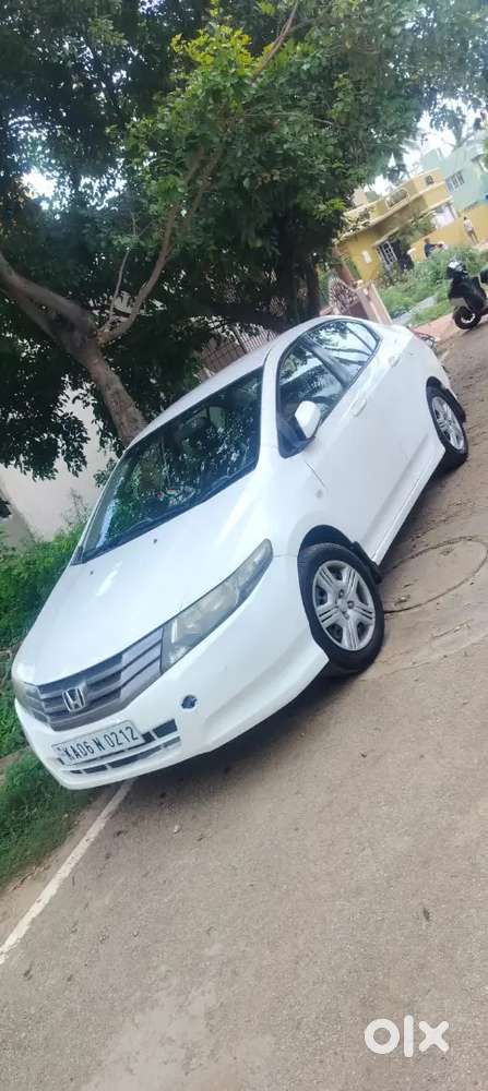 Honda City 2010 Cng & Petrol Good Condition