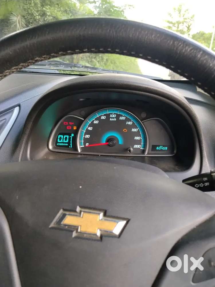 Chevrolet Sail 1.2 Ls 2016 Petrol