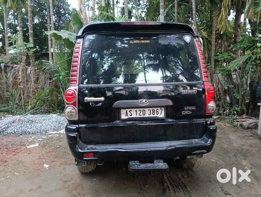 Mahindra Scorpio 2006 Diesel 216904 Km Driven