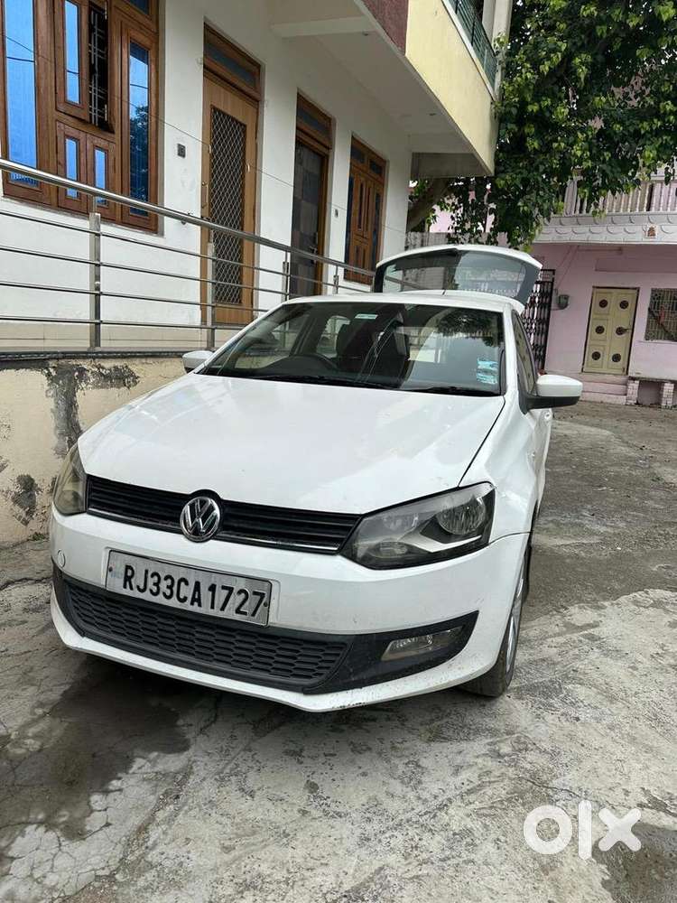 Volkswagen Polo 2013 Diesel Well Maintained