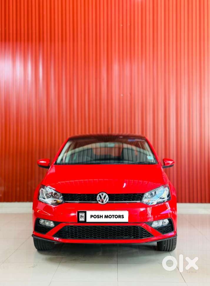 Volkswagen Polo 1.0 Mpi Highline Plus, 2019, Petrol
