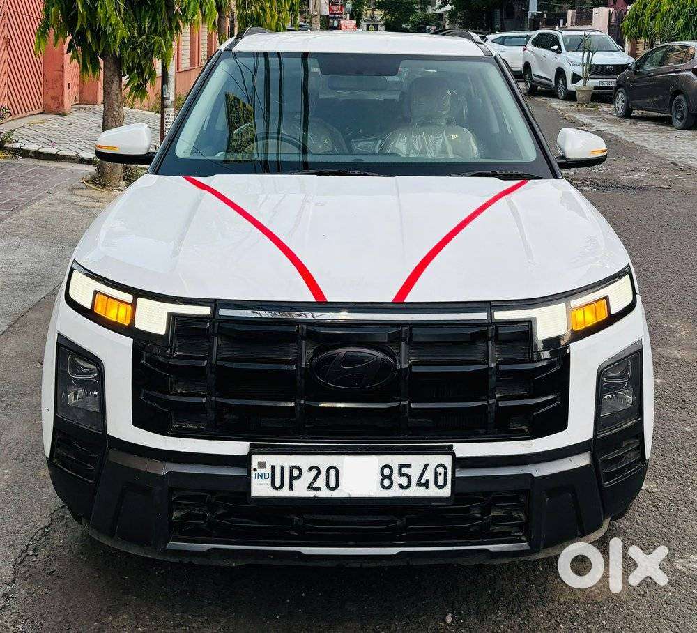 Hyundai Creta Facelift, 2024, Diesel