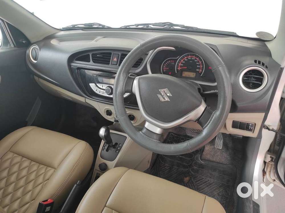 Maruti Suzuki Alto K10 Vxi Amt, 2017, Petrol