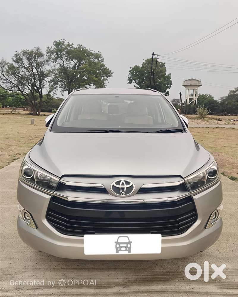 Toyota Innova Crysta 2.4 Z 7 Str, 2020, Diesel