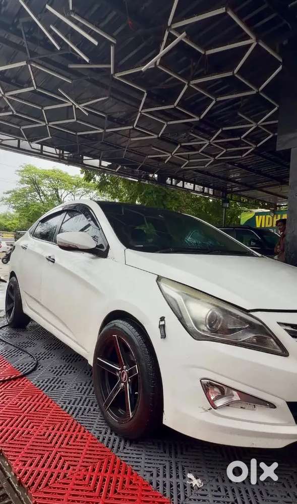 Hyundai Verna Sx Crdi 2016