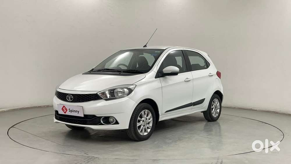 Tata Tiago Xz, 2016, Petrol