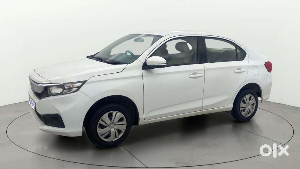 Honda Amaze S Petrol, 2021, Petrol