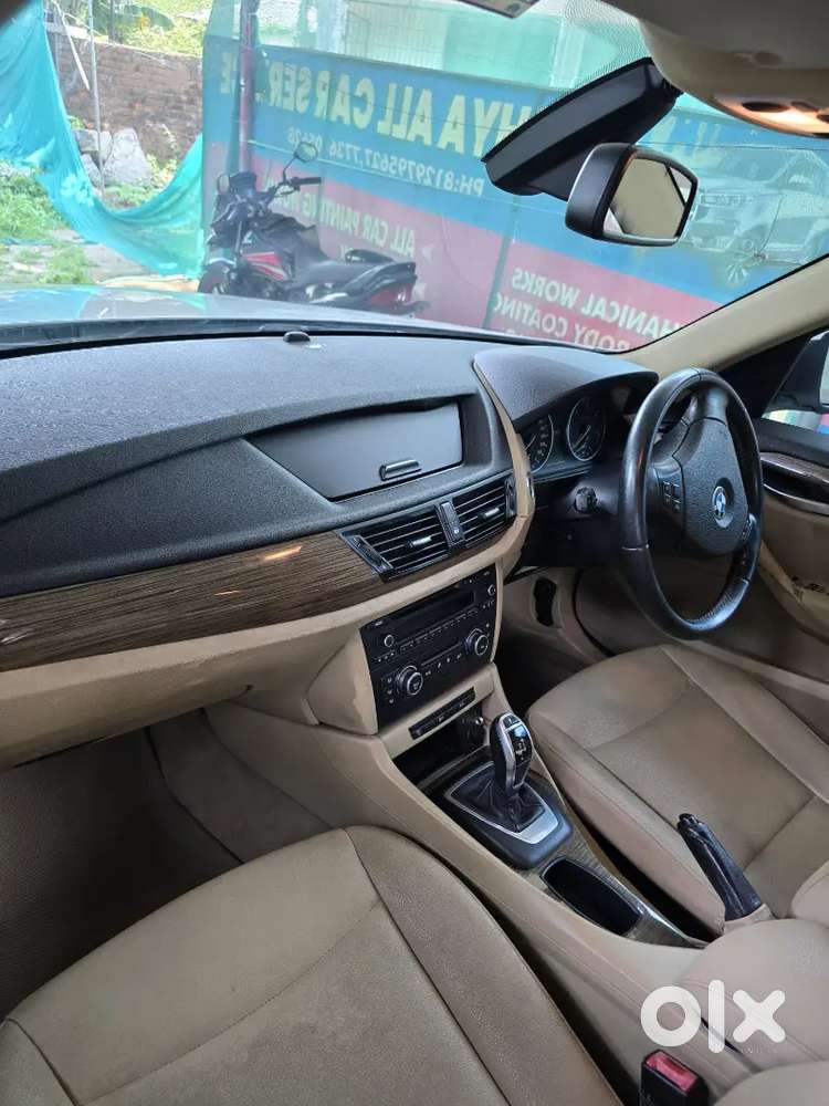Bmw X1 2013 Diesel Car