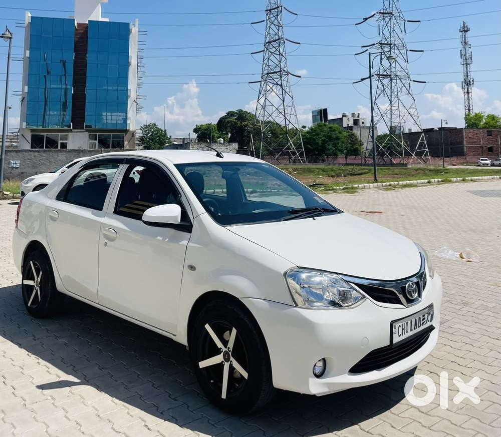 Toyota Etios Gd, 2016, Diesel