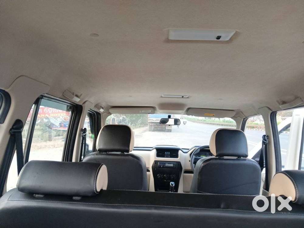 Mahindra Scorpio Classic 2.2 S Mt 7 Str, 2023, Diesel