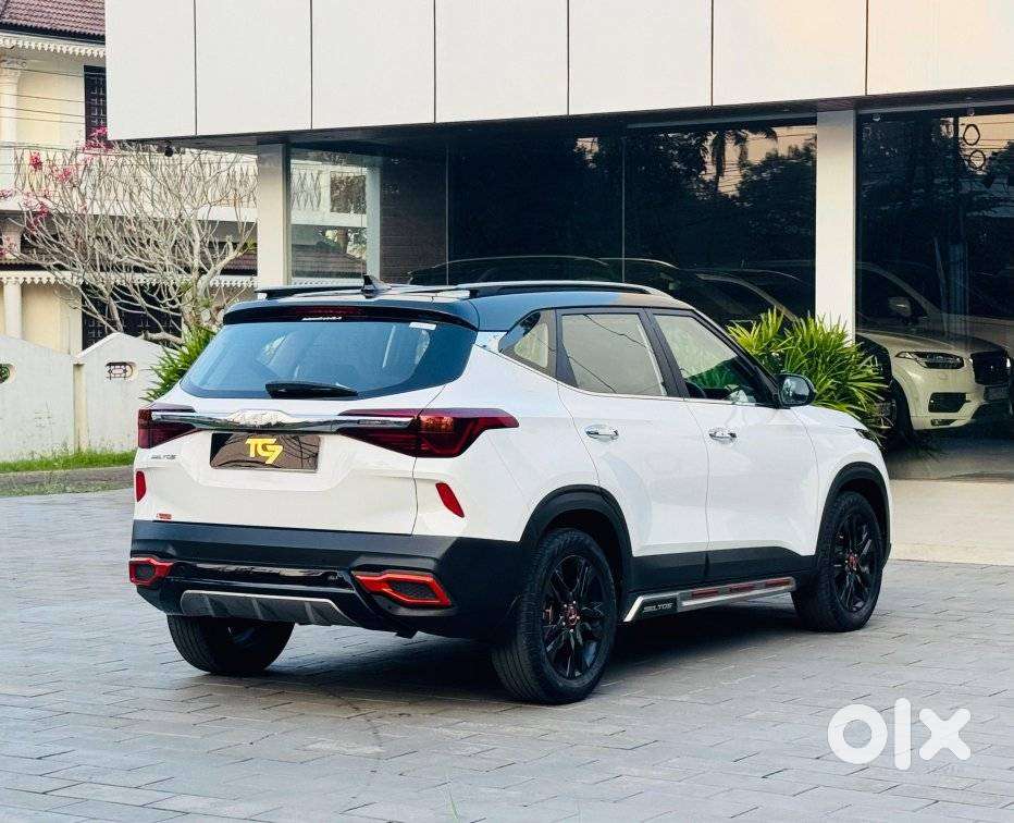 Kia Seltos 1.5 Htx Petrol Anniversary Edition, 2021, Petrol