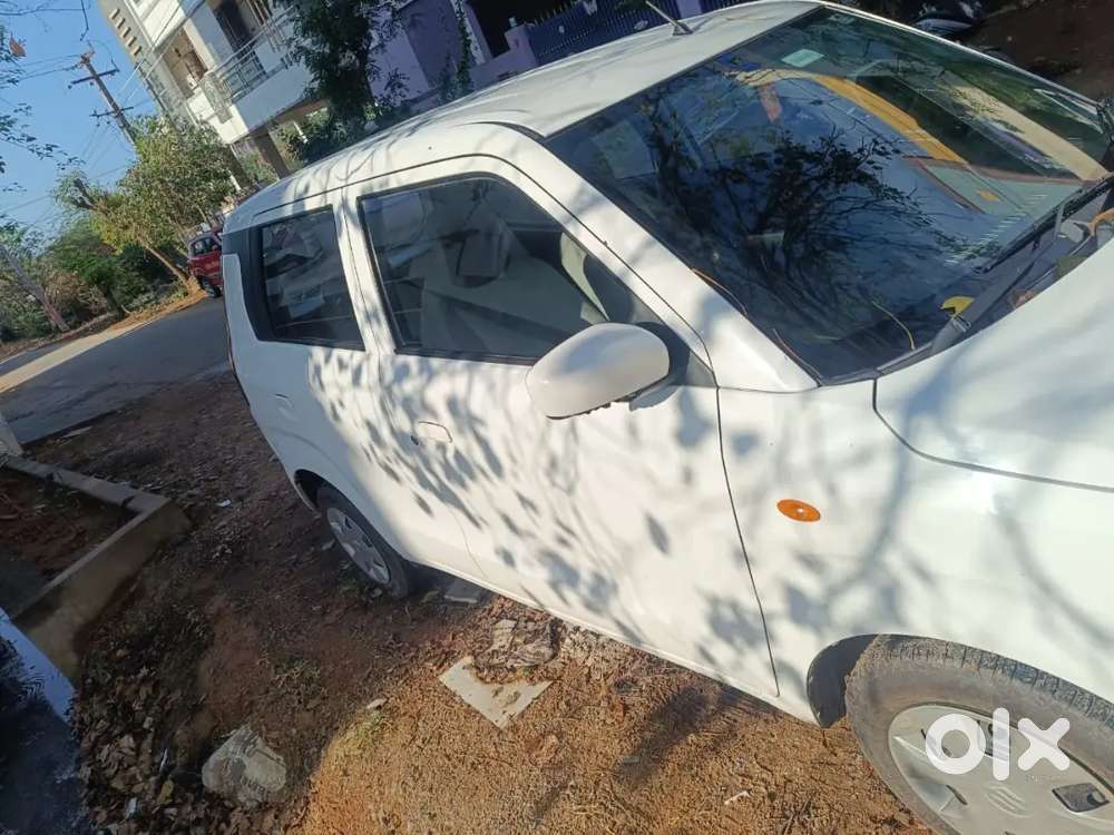 Maruti Suzuki Wagon R 2021