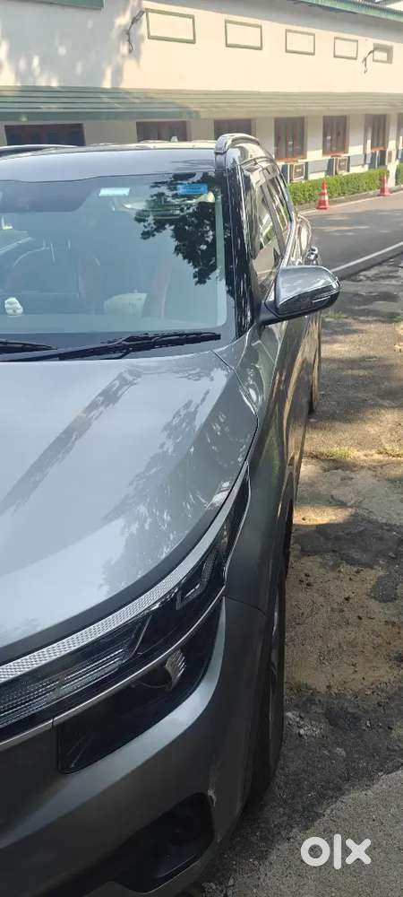 Kia Seltos 2021 Petrol 42000 Km Driven 1st Owner