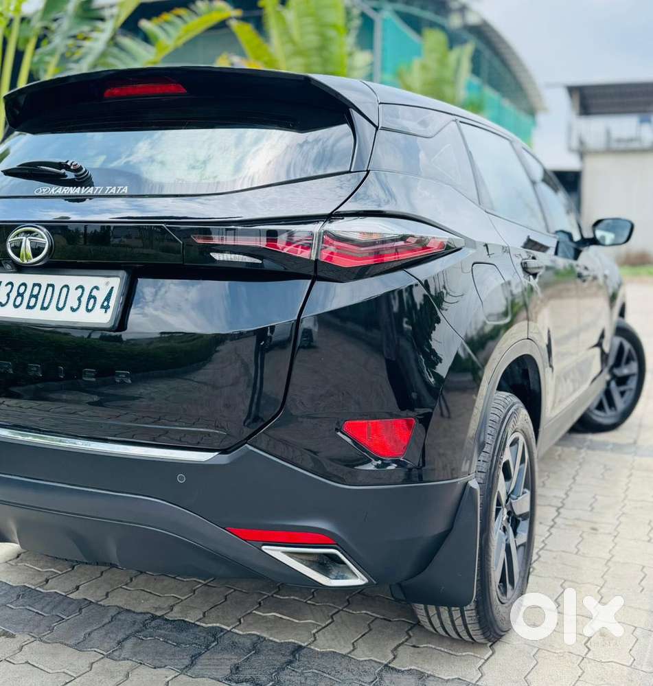 Tata Harrier