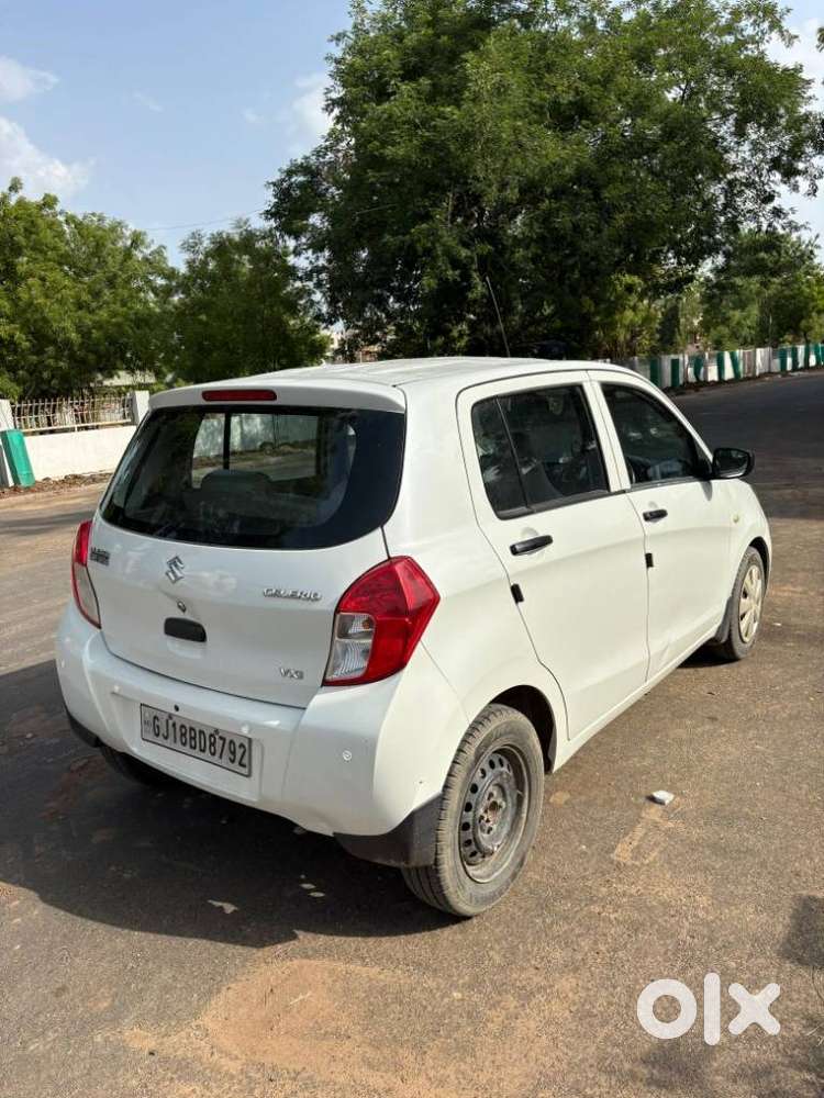 Maruti Suzuki Celerio 1.0 Vxi Mt, 2015, Petrol