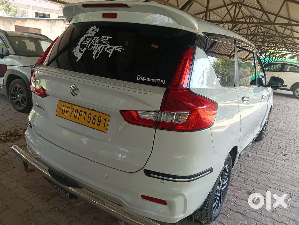 Maruti Suzuki Ertiga Vxi 2024