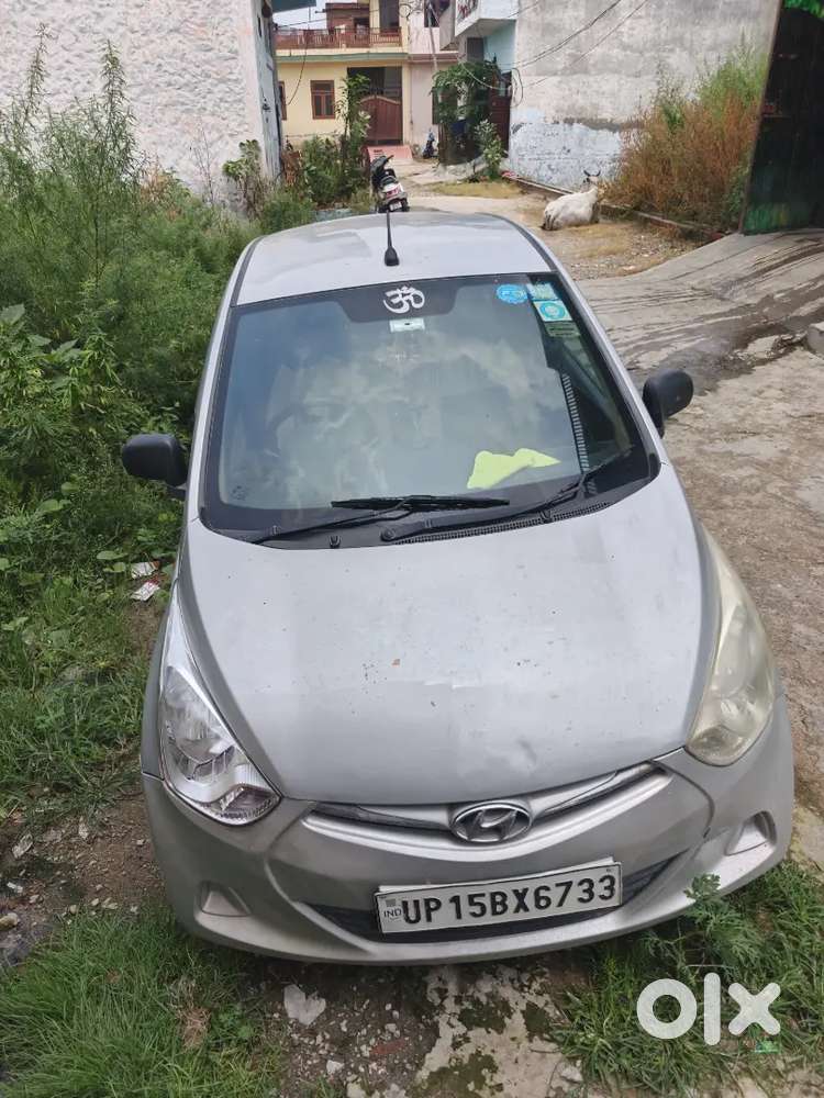 Hyundai Eon Plus 2016 Car