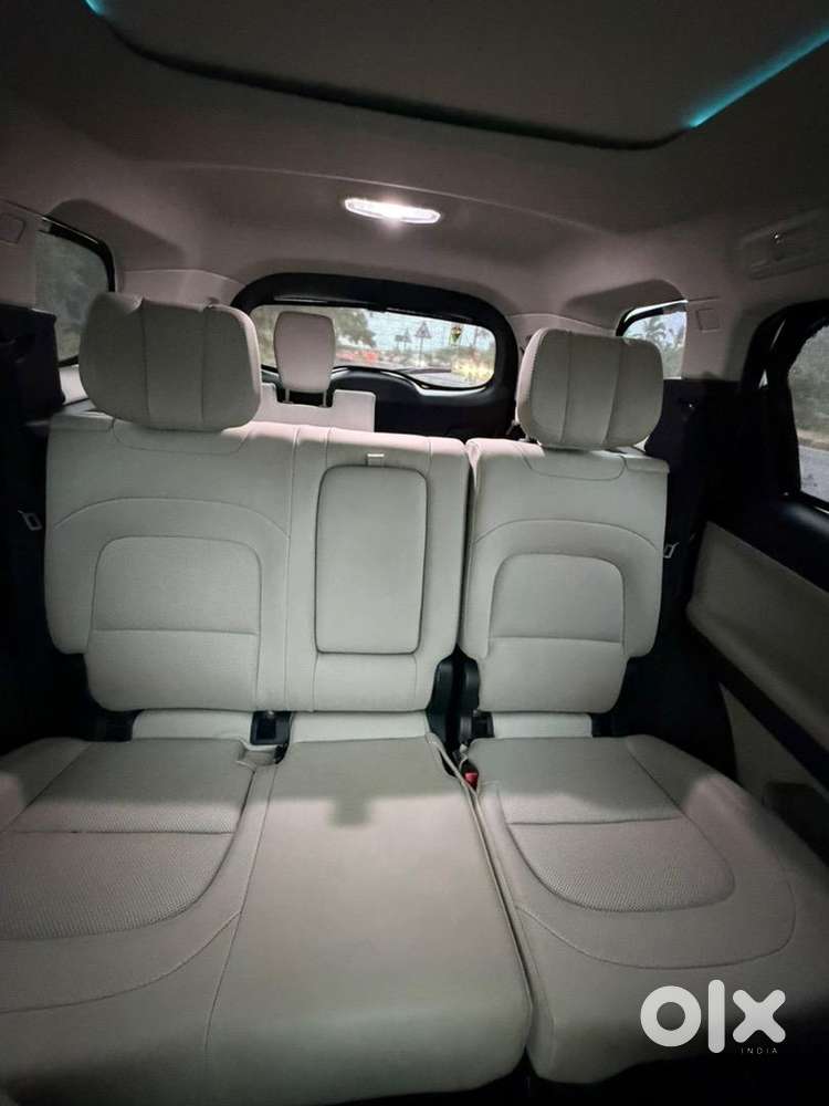 Tata Safari Diesel. Top Model 2023