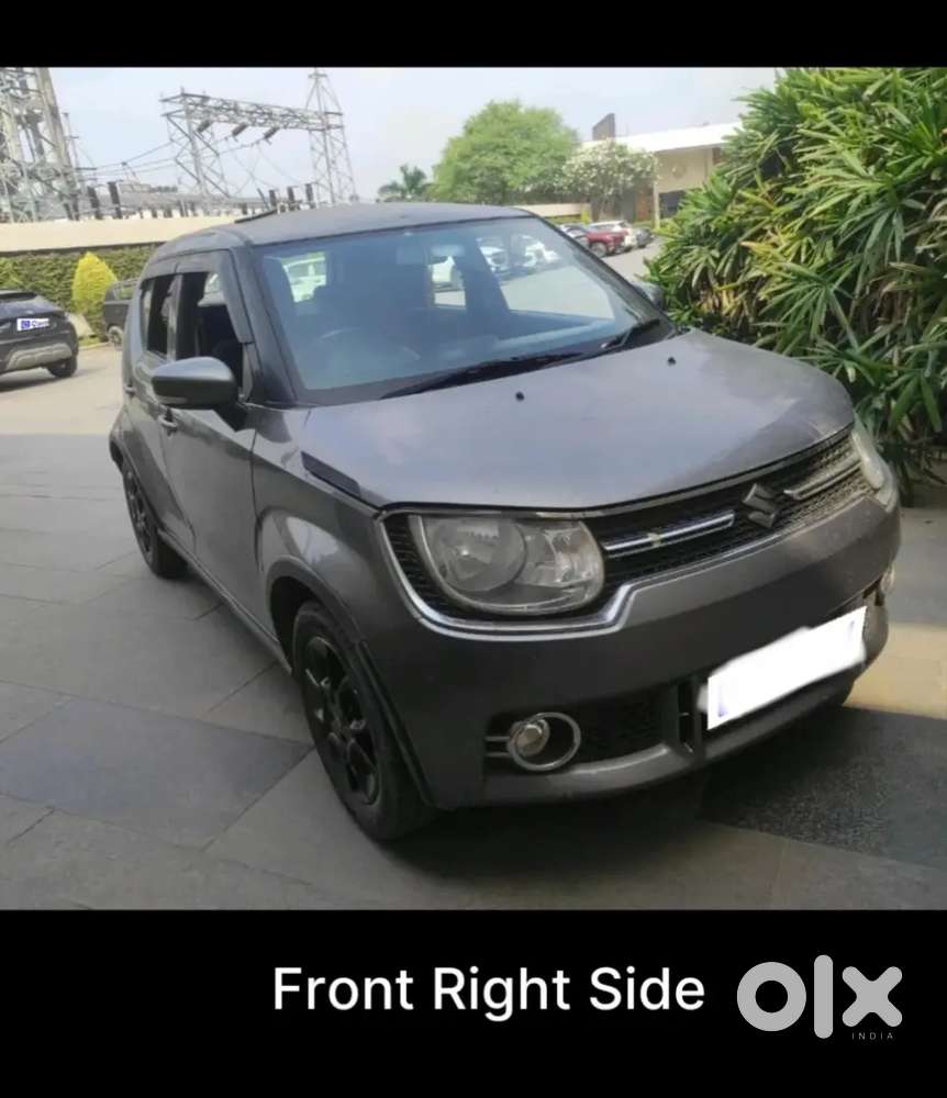 Maruti Ignis Zeta (mt) - Single Owner, 100% Maruti Serviced