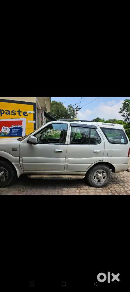 Tata Safari Dicor Lx 2021