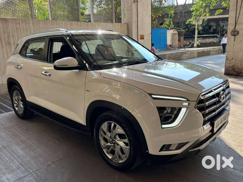 Hyundai Creta 1.6 Sx Plus Auto, 2021, Petrol