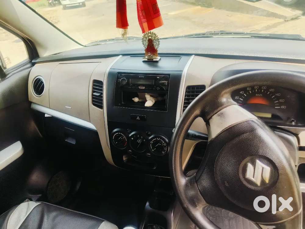 Wagner Lxi 2016 Company Fitted Green Cng