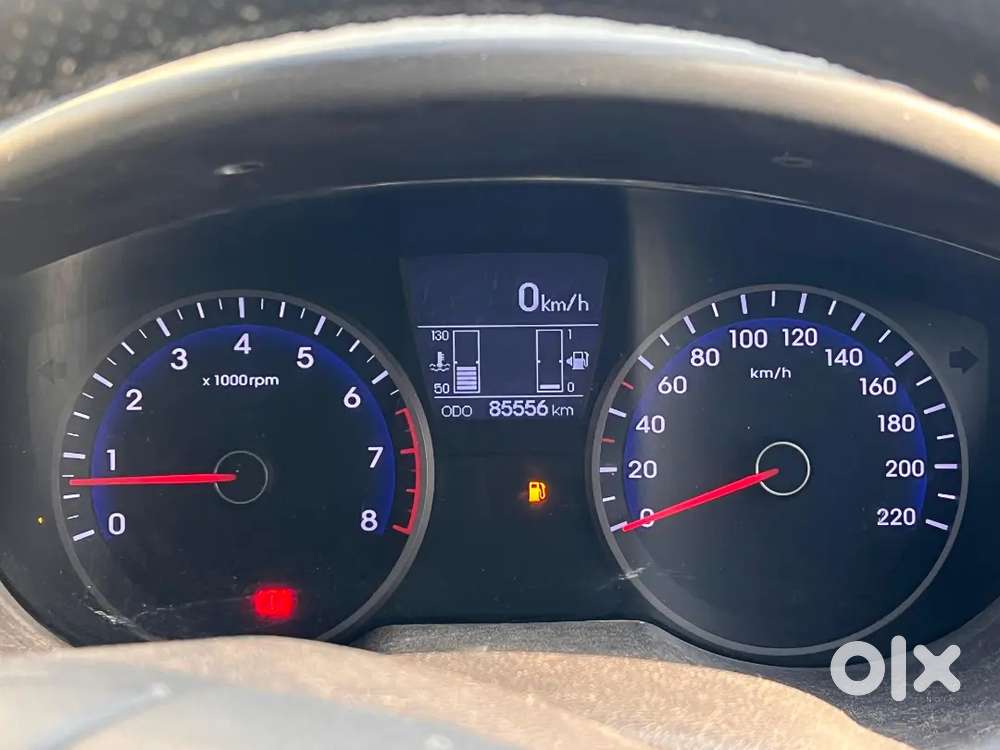 Hyundai I20, 2013modal Good Condition Petrol + Lpg