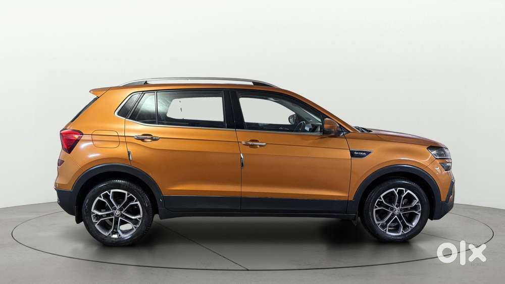 Skoda Kushaq 1.0 Tsi Style, 2022, Petrol